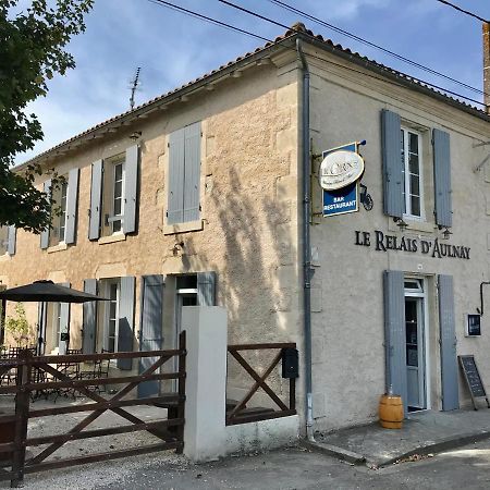 Le Relais D'Aulnay Bed & Breakfast Aulnay  Dış mekan fotoğraf