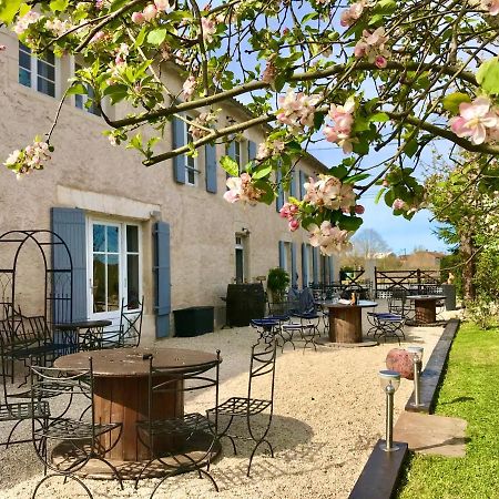 Le Relais D'Aulnay Bed & Breakfast Aulnay  Dış mekan fotoğraf