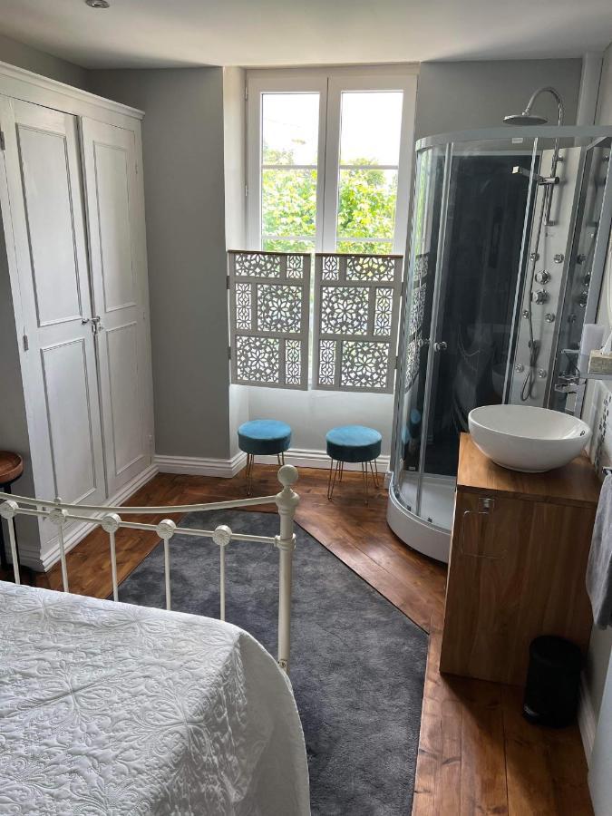 Le Relais D'Aulnay Bed & Breakfast Aulnay  Dış mekan fotoğraf