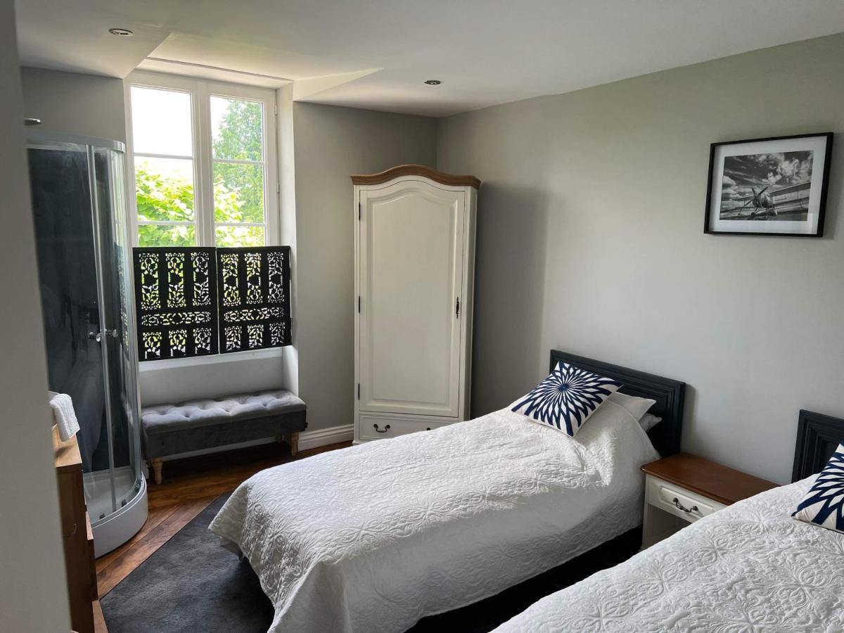 Le Relais D'Aulnay Bed & Breakfast Aulnay  Dış mekan fotoğraf