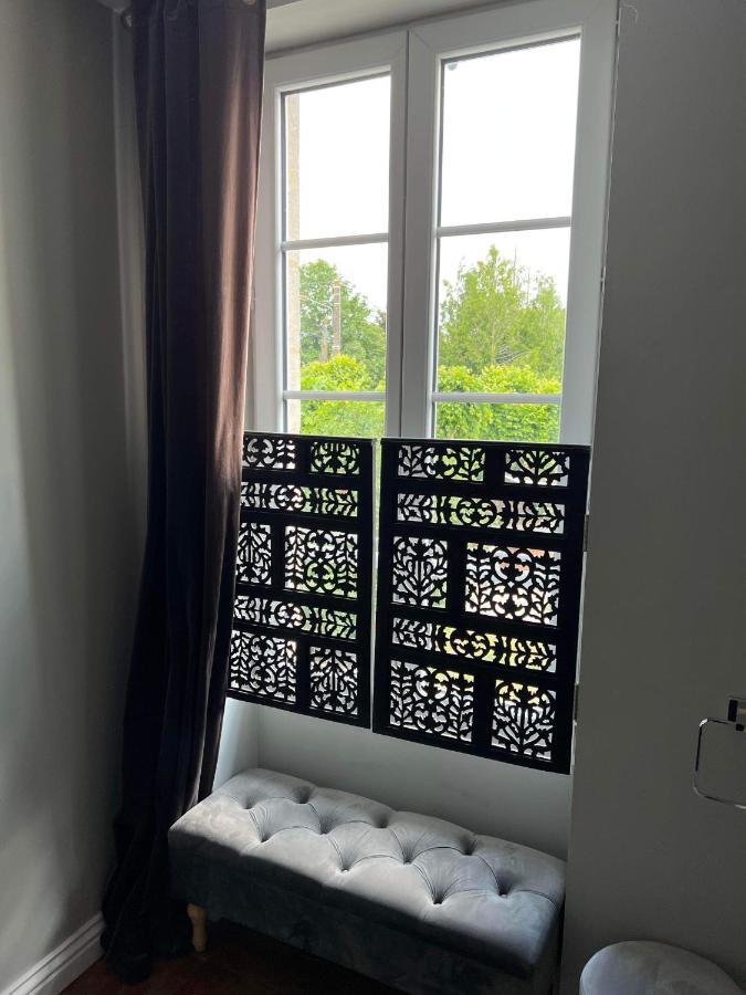 Le Relais D'Aulnay Bed & Breakfast Aulnay  Dış mekan fotoğraf