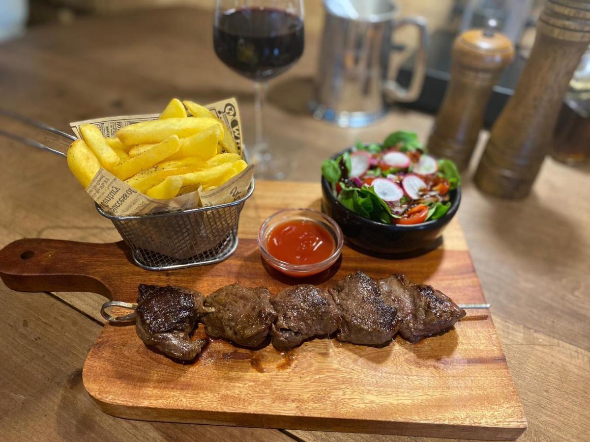 Le Relais D'Aulnay Bed & Breakfast Aulnay  Dış mekan fotoğraf