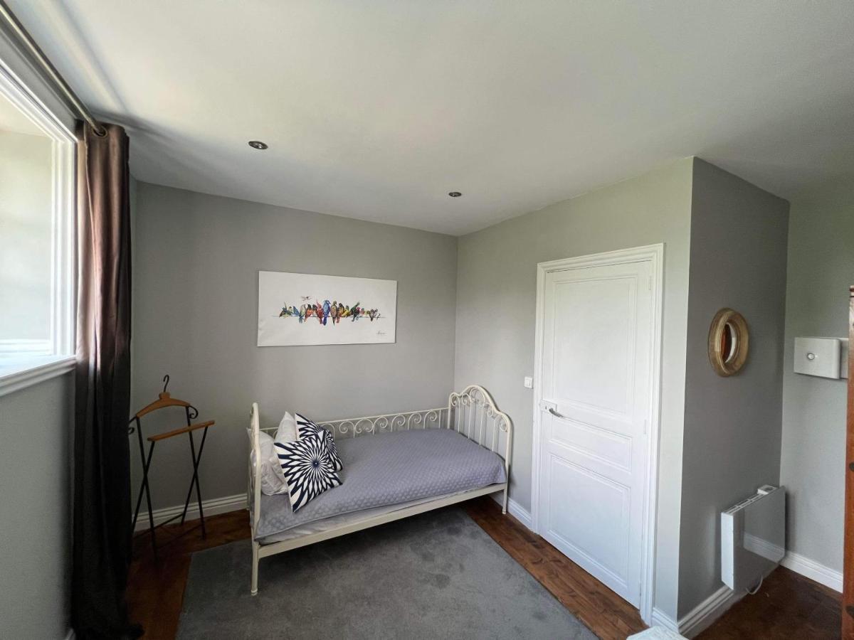Le Relais D'Aulnay Bed & Breakfast Aulnay  Dış mekan fotoğraf
