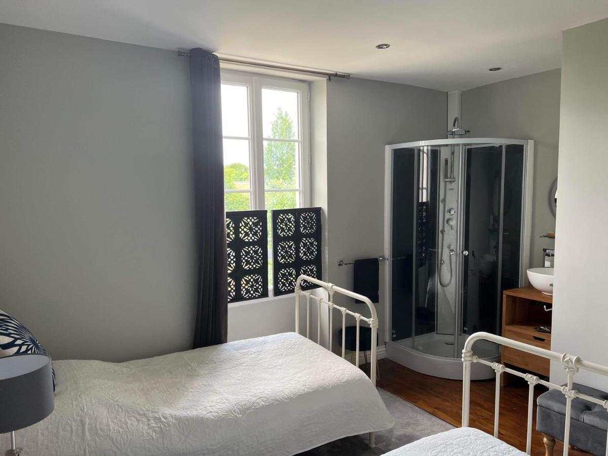 Le Relais D'Aulnay Bed & Breakfast Aulnay  Dış mekan fotoğraf