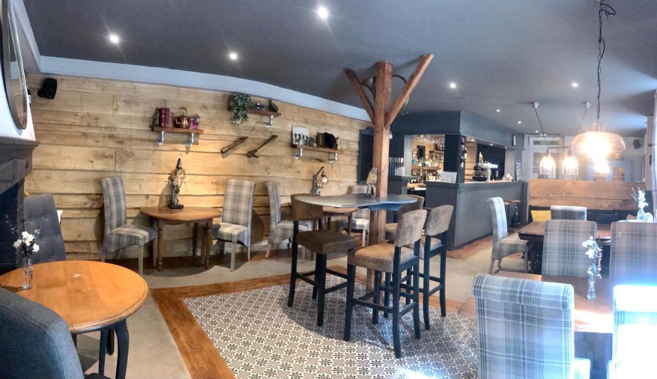 Le Relais D'Aulnay Bed & Breakfast Aulnay  Dış mekan fotoğraf