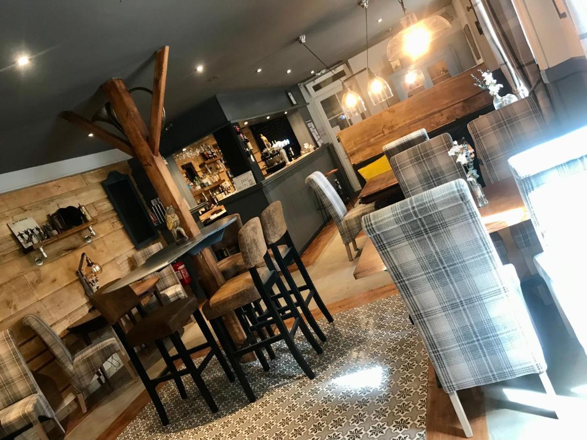 Le Relais D'Aulnay Bed & Breakfast Aulnay  Dış mekan fotoğraf