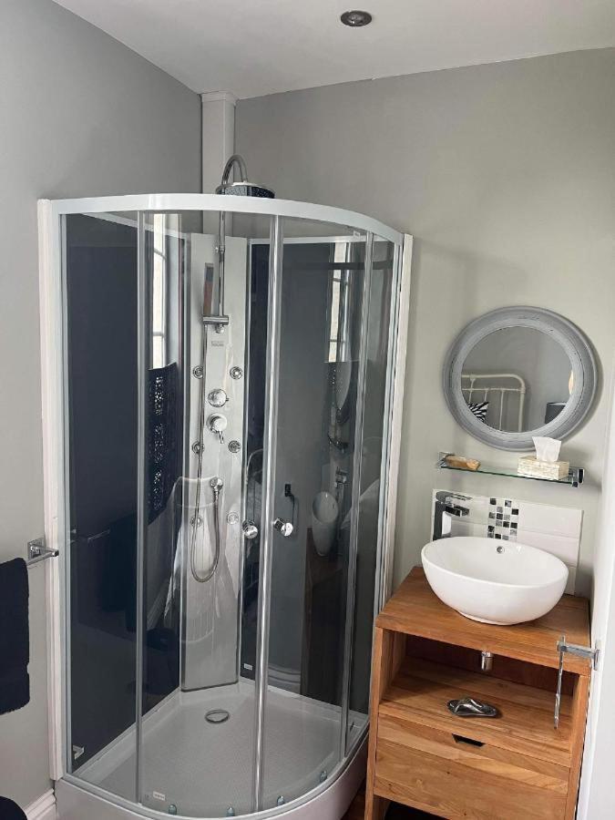 Le Relais D'Aulnay Bed & Breakfast Aulnay  Dış mekan fotoğraf